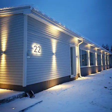 Lapitar Villa Rovaniemi