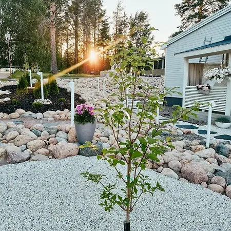 Lapitar Villa Rovaniemi