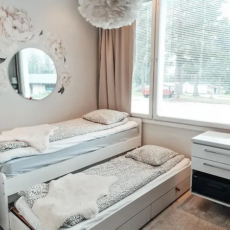 Villa Lapitar Rovaniemi